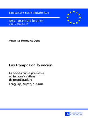 cover image of Las trampas de la nación